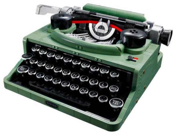 lego-typewriter